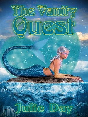 cover image of The Vanity Quest